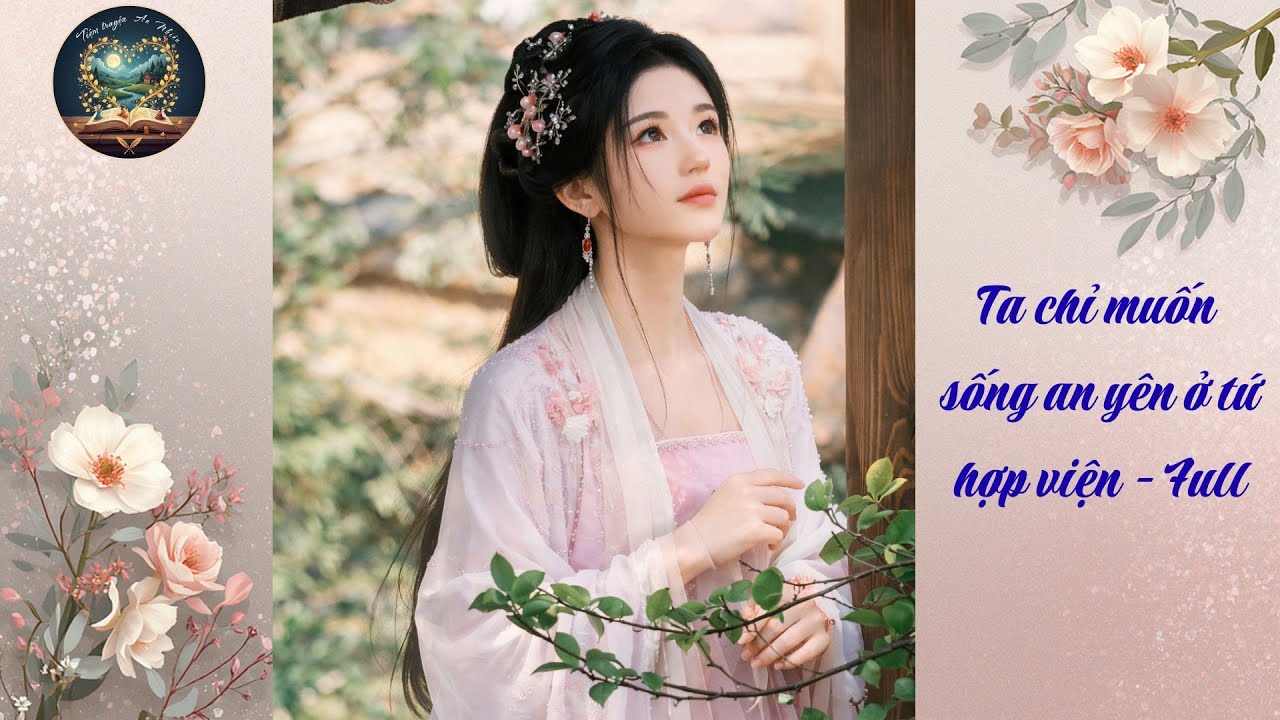 TA CHỈ MUỐN SỐNG AN YÊN Ở TỨ HỢP VIỆN - FULL