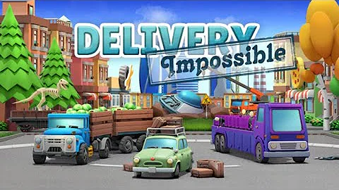 Delivery Impossible | PC