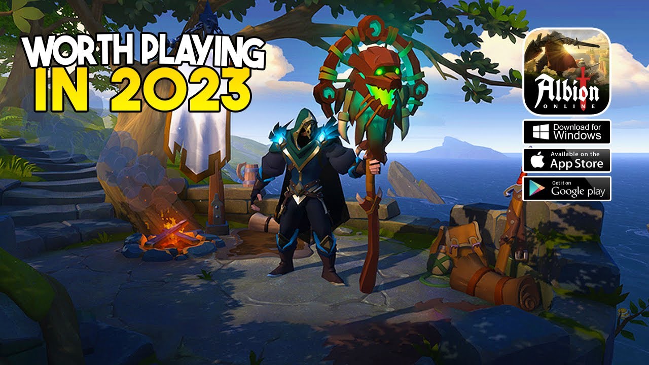 Albion Online – Apps no Google Play