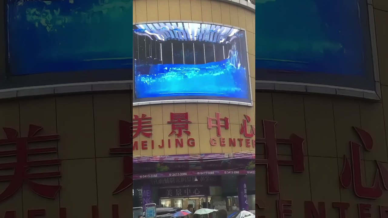 Boost Foot Traffic with Outdoor LED Screens: See the Surge!