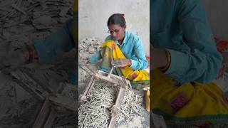 This is How Slate Pencil is Made #shortvideo #schoollife