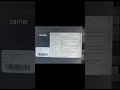 carrier ac error code list #technician #youtubeshorts #tools #carrier