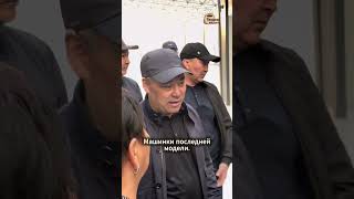 «Думал, что [Бакиев] не построит» — Жапаров о фабрике для апрелевцев