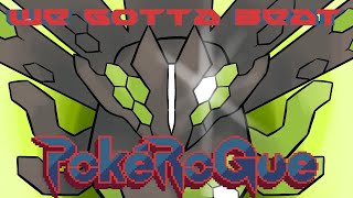 Beating PokeRouge For The First Time! Zygarde Runs and Egg Hatching