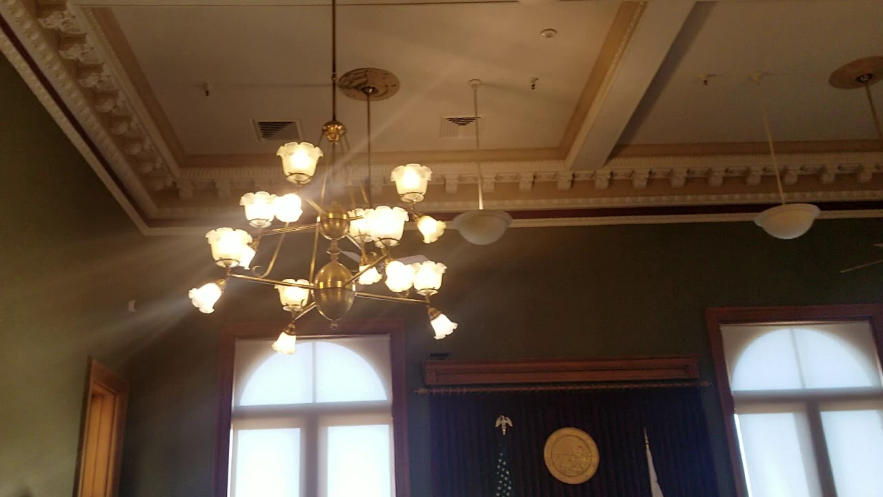 Historic Auburn Courthouse dept. 3 YouTube