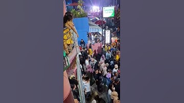 Sholawat Menggema di Acara Meron Sukolilo, Pati, Jateng