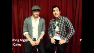 TWEM -- We belong together (cover 2011)