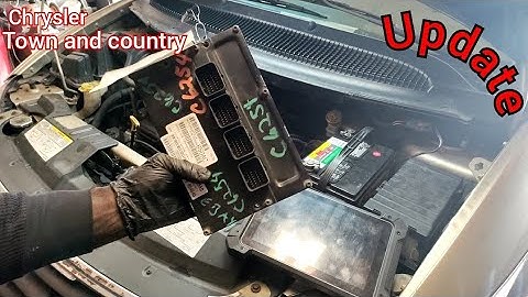 Dodge Chrysler pcm replacement