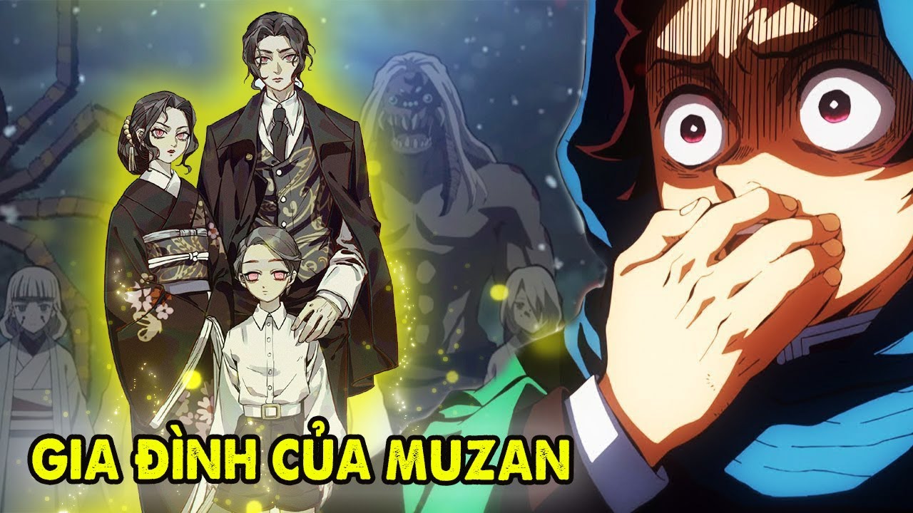 Kimetsu no Yaiba  Top 9 điều thú vị về Chúa Quỷ Muzan mà người xem có