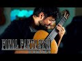 FINAL FANTASY 7 REMAKE Aerith S Theme Classical Guitar Cover Beyond The Guitar mp3