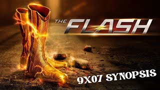 The Flash 9X07 Wildest Dreams Official Description Nicole Maines Guest Stars