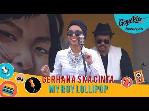 #GegariaFest | Gerhana Ska Cinta