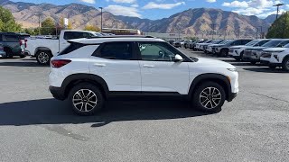 2026 Chevrolet TrailBlazer LT UT Logan, Smithfield, Hyrum, Brigham City, Ogden