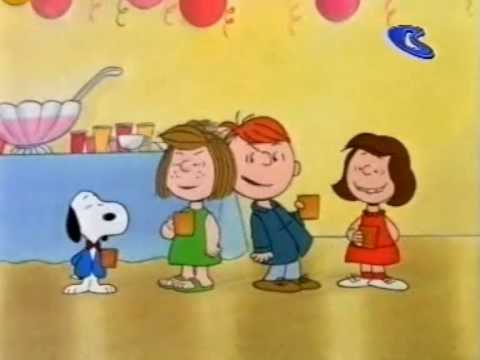 Video: Quando è il compleanno di Snoopy?