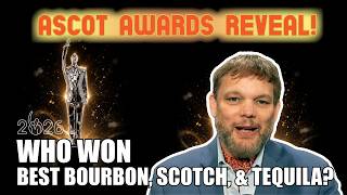 Best Bourbon, Best in Show at 2026 ASCOT Awards