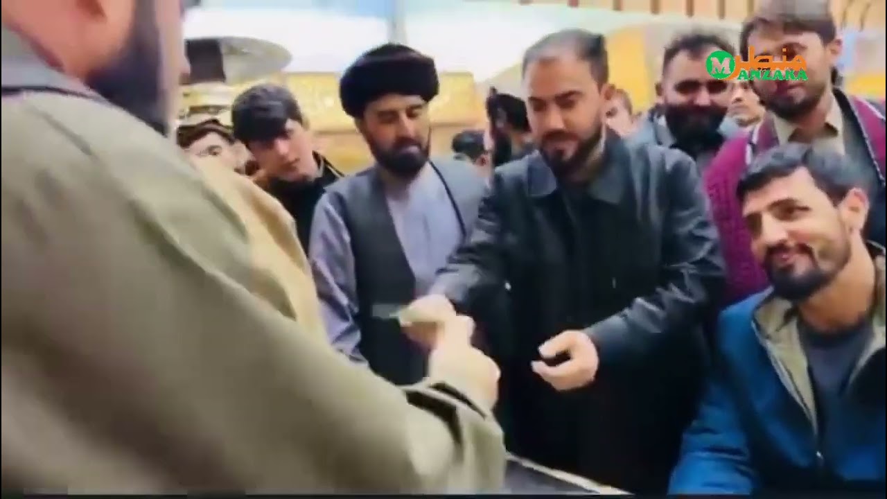 حمایت مالی، ریس صاحب فیصل خراسانی از چابک سواران بدخشانی!