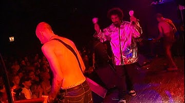 System Of A Down live at Metro in Chicago, IL, USA on September 17th, 1998
