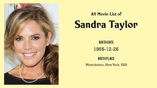 Sandra Taylor Movies List Sandra Taylor Filmography Of Sandra Taylor