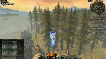 Neverwinter - Super Jump