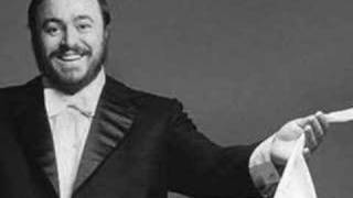 Pavarotti & Mancini "In un palco della Scala" chords