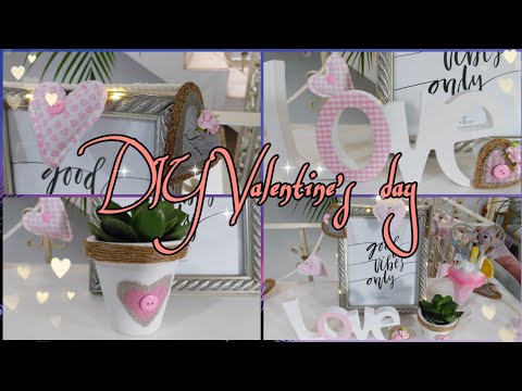 Diy Ideas Faciles De San Valentin Regalos Para 14 De Febrero Manualidades Faciles San Valentin Manualidades En Casa