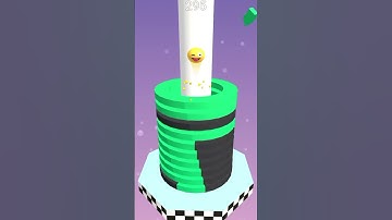 stack ball 3d play & level 421 to 422#shortsfeed #stackball #gaming  @GameKing-mytv