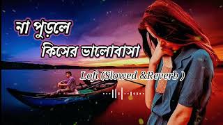 Na Purle Kiser Valobasa (না পুড়লে কিসের ভালোবাসা) | Bangla Lofi song | BRS MUSIC