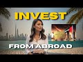 Invest in dubai real estate smart way