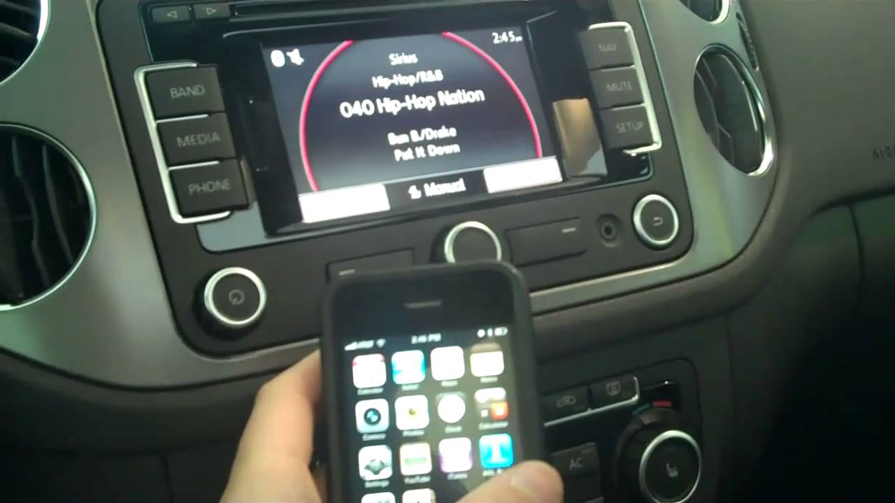 New 2017 Volkswagen CC For Sale | Fairbanks AK Bluetooth Audio with RNS315