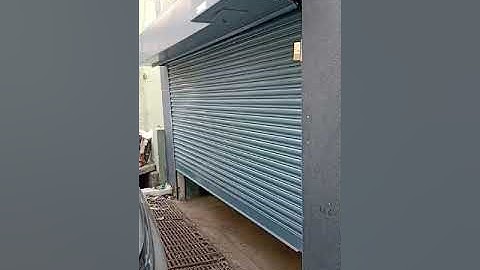 Sri Sai automation rolling shutter