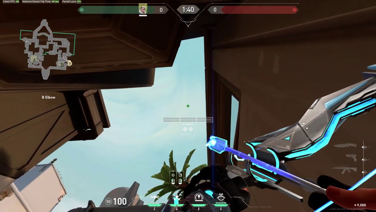 Shock Dart from Elbow B Haven to Taking Point YouTube