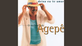 Video thumbnail of "Agepê - Diz Que Me Ama"