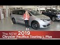 New 2019 Chrysler Pacifica Touring L Plus - Mpls, Elk River, Coon Rapids, St Cloud, MN | Walk Around