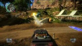 Just Cause 2 (Defying Gravity)