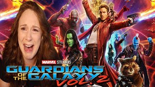 Guardians of the Galaxy Vol. 2 * FIRST TIME WATCHING * reaction & commentary *