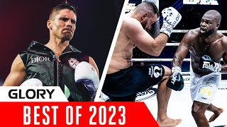 The Best Of Glory Kickboxing In 2023 Hd 