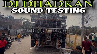 Download Lagu || Dj DHADKAN || Sound Testing || RAVIDAS JAYANTI || 2026 || MP3