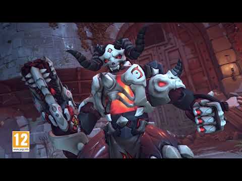 Wideo: Halloweenowe Wydarzenie Overwatch Powraca W Przyszłym Tygodniu