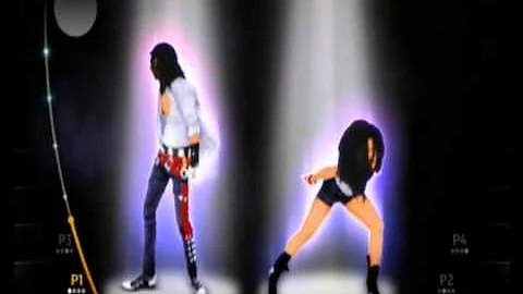 Michael Jackson The Experience Dirty Diana