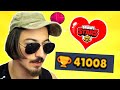 ASKERE GİTMEDEN 41.000 KUPA OLDUM! Brawl Stars