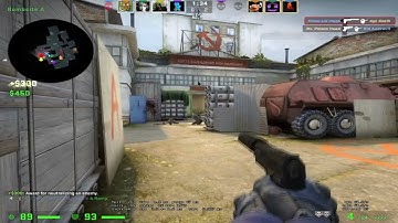 Tek-it Cliptage (cs)