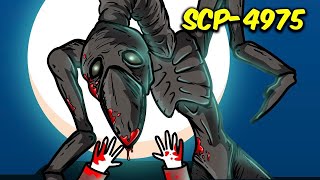 SCP4975 Time's Up (SCP Animation)