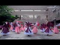 Chinese ancient dance震撼的古典舞 汉服社 B站