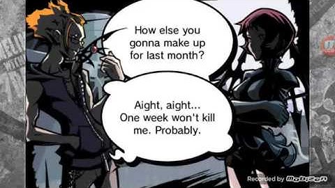 The World Ends With You Solo Remix part 2