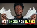 Most Comfortable Shoes For Nurses, Doctors, and Healthcare Professionals
