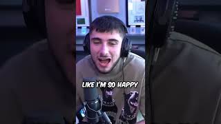 Danny Aarons Hated Locked In?