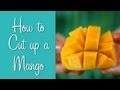 How To Cut Up a Mango | Hilah Cooking | Learn To Cook Series
