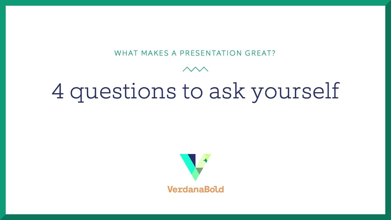 Presentation development made simple: 4 tips to pump up your PPT