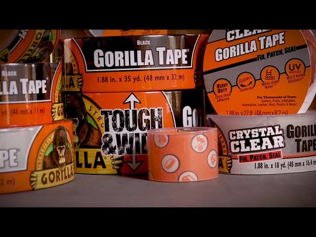 The best duct tape - Duck, Gorilla, 3M or something else? - The Technology  Man