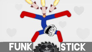 Best Phonk | Stickman Dismounting Funny Moments Compilation #13